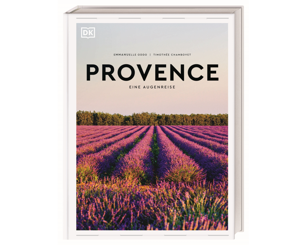Provence. Eine Augenreise