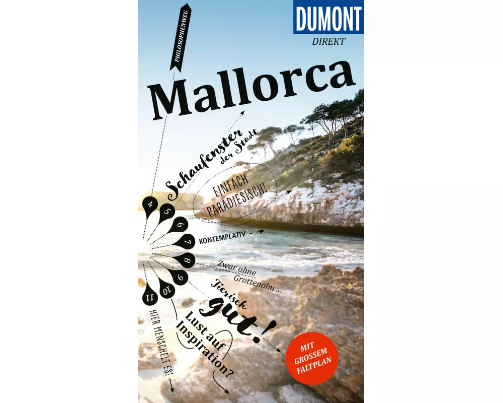 DuMont direkt Reiseführer Mallorca