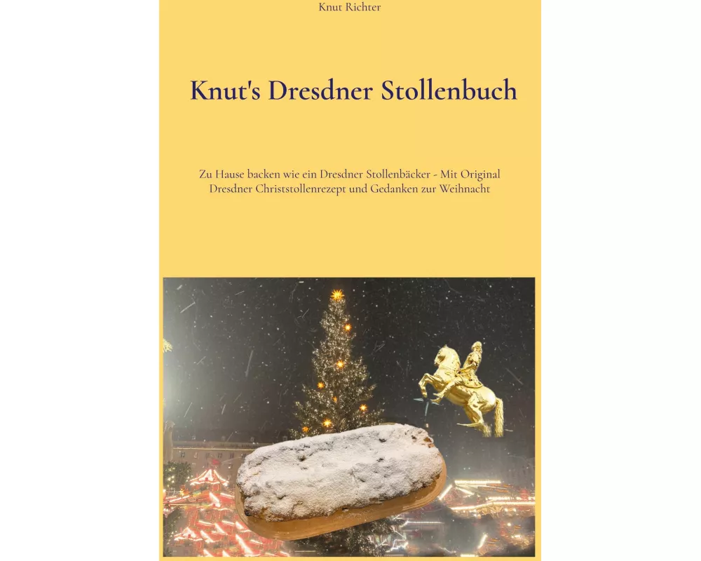 Knut's Dresdner Stollenbuch