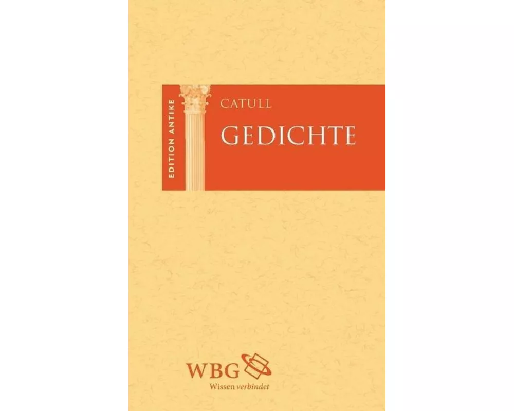 Catull: Gedichte