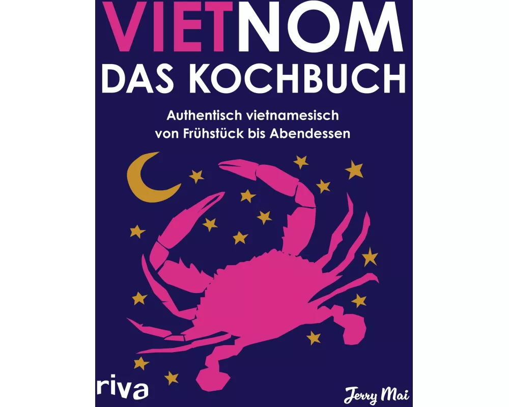 Vietnom. Das Kochbuch