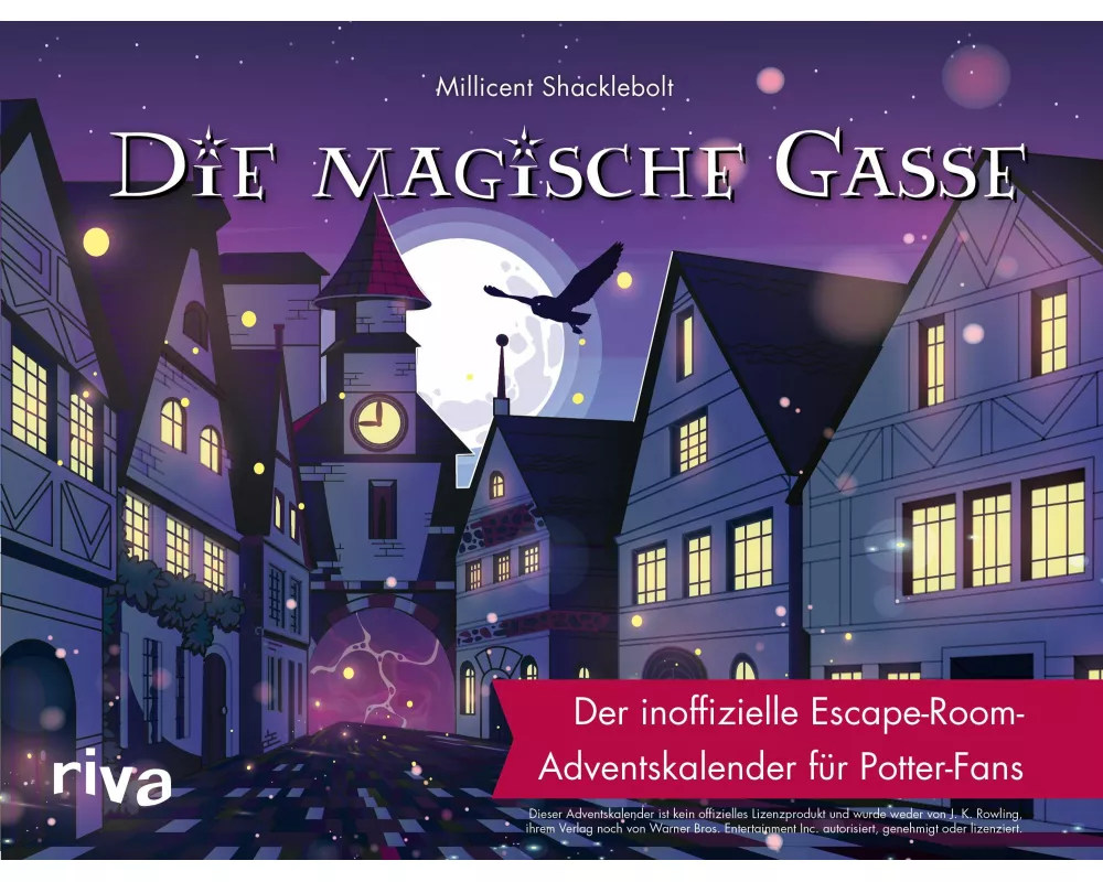 Die magische Gasse