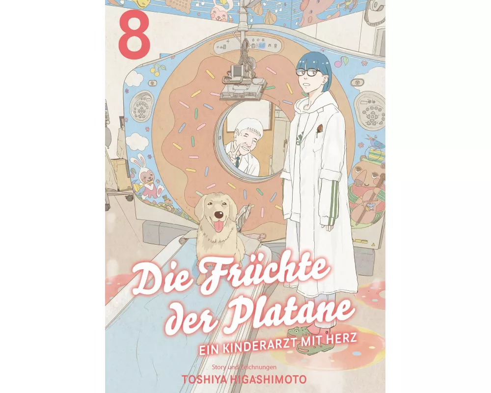 Die Früchte der Platane - Ein Kinderarzt mit Herz 08