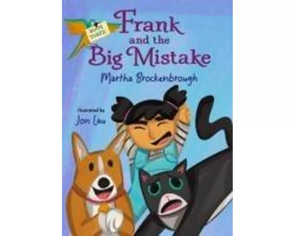 Frank and the Big Mistake