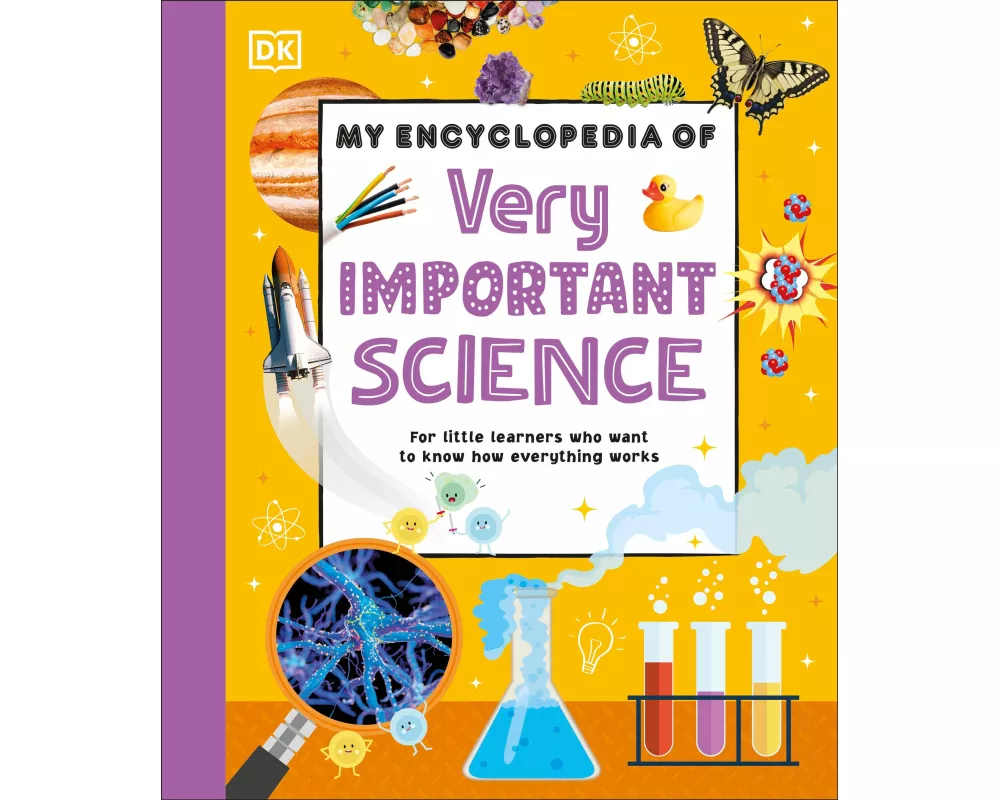 My Encyclopedia of Very Important Science