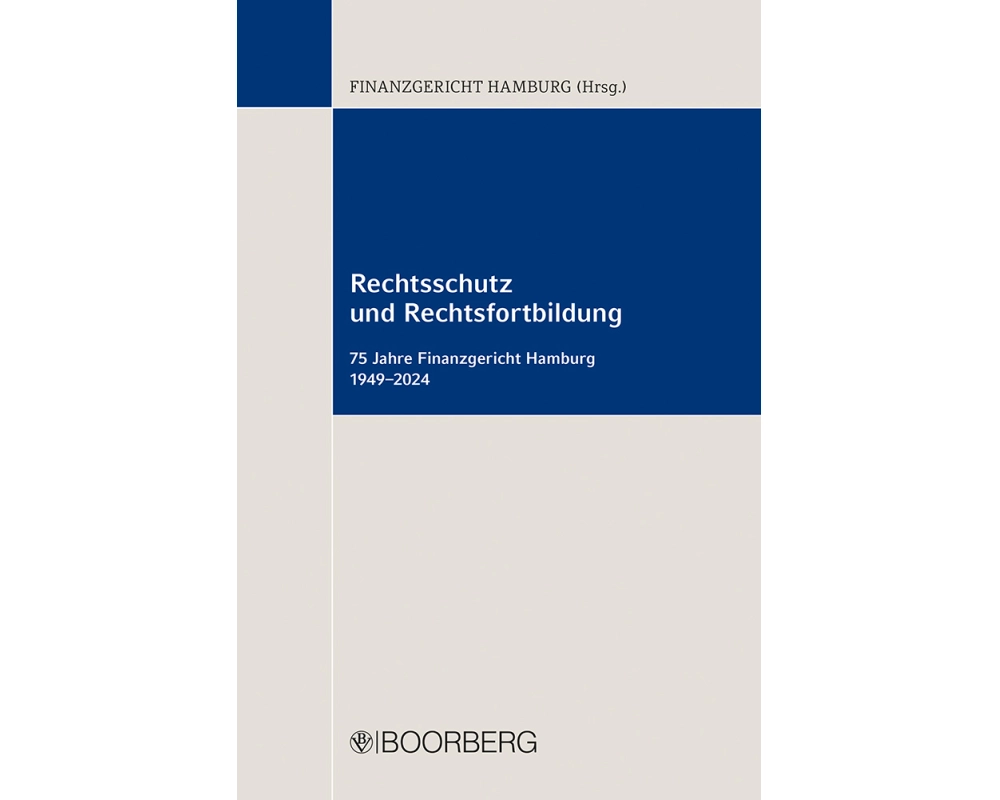 Rechtsschutz und Rechtsfortbildung