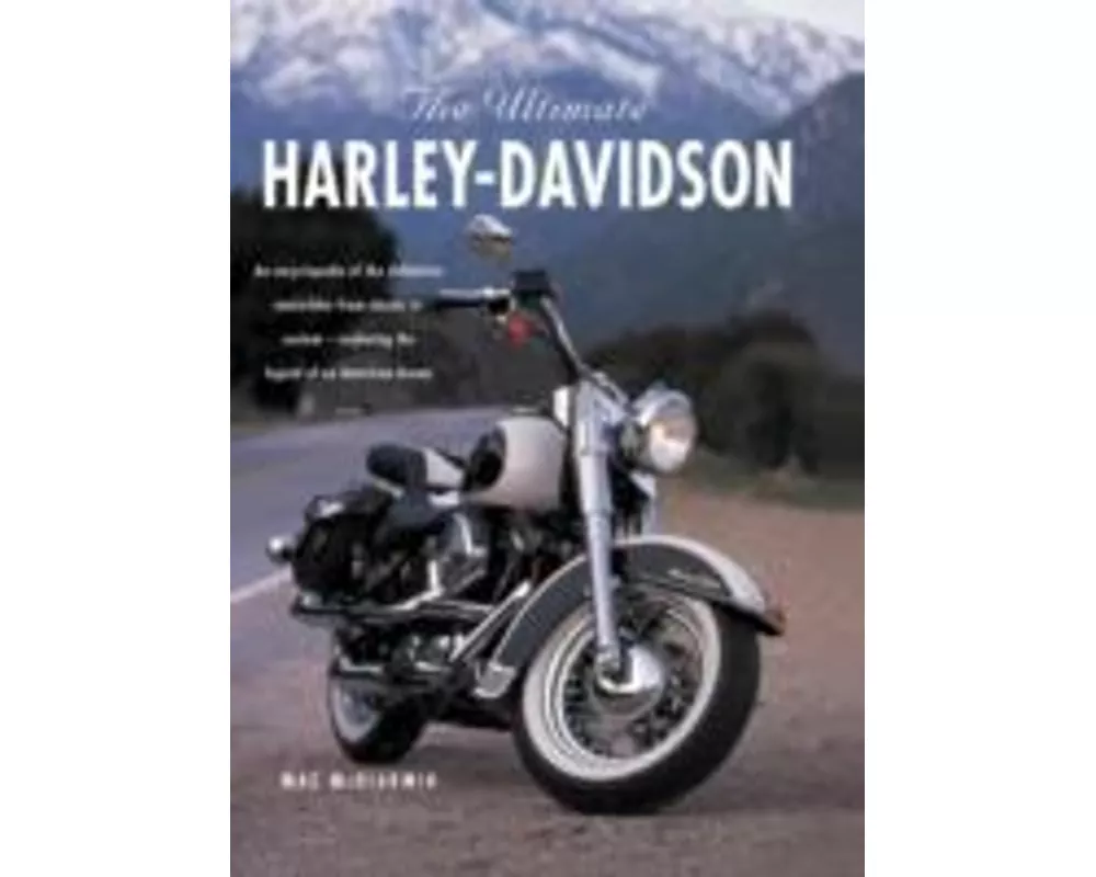 Ultimate Harley Davidson