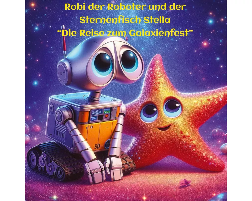 Robi der Roboter und Stella der Sternenfisch