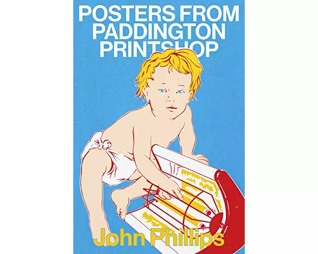 Posters From Paddington Printshop