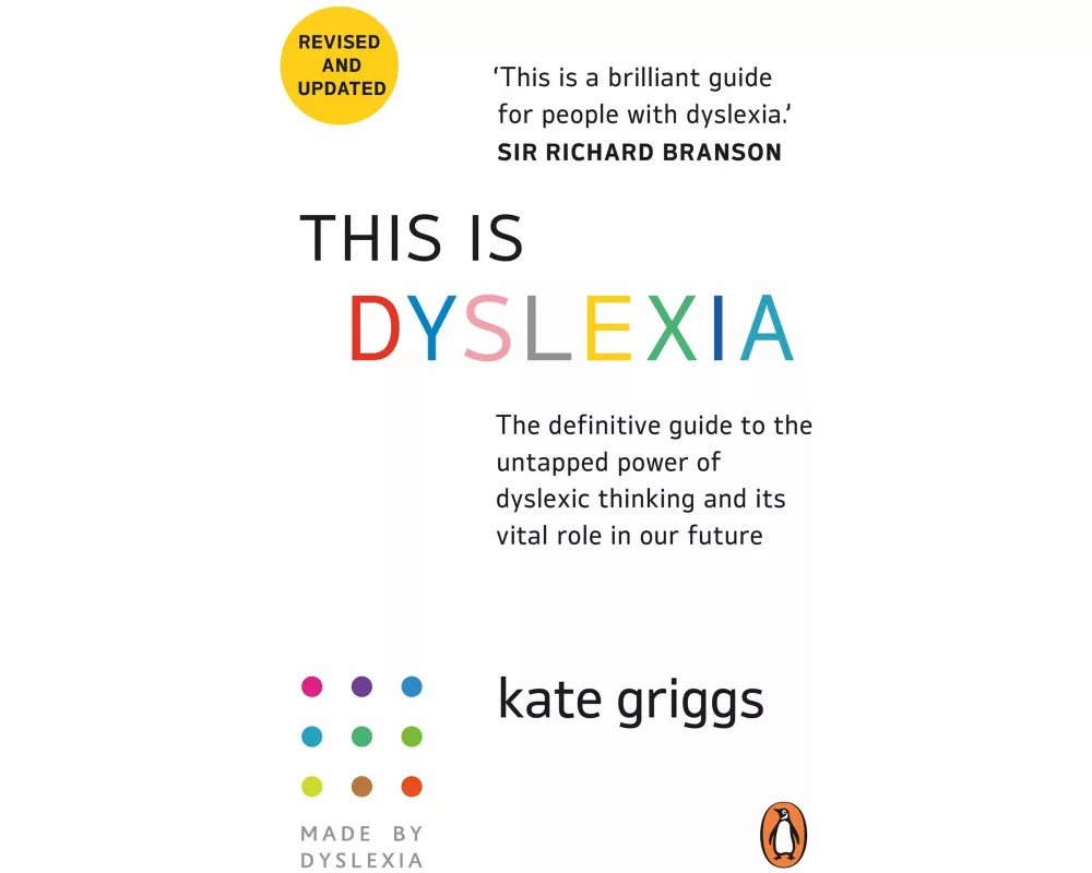 This Is Dyslexia