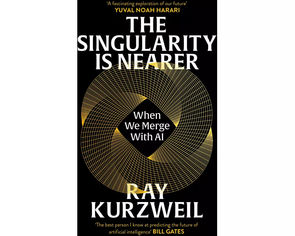 The Singularity is Nearer