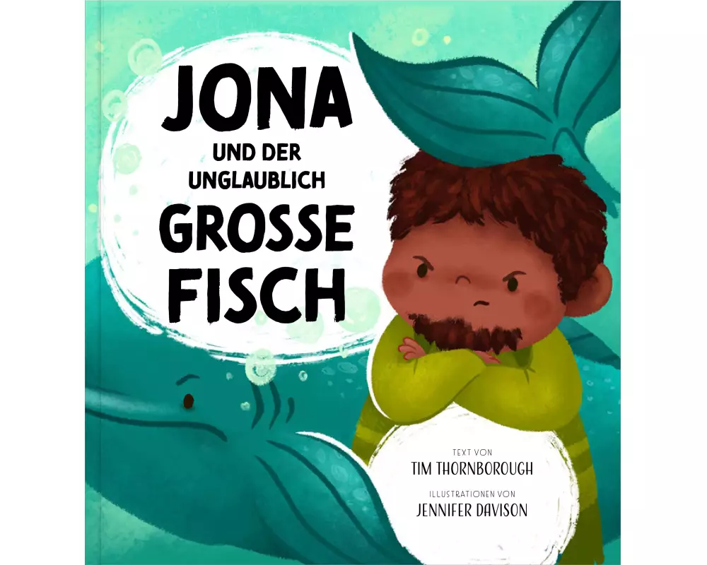 Jona und der unglaublich große Fisch