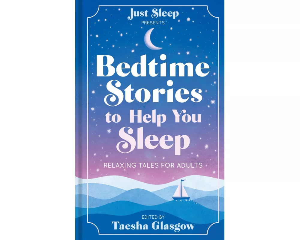 Bedtime Stories to Help You Sleep