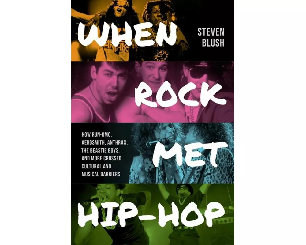 When Rock Met Hip-Hop