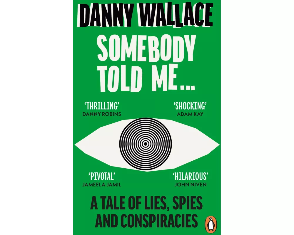 Somebody Told Me