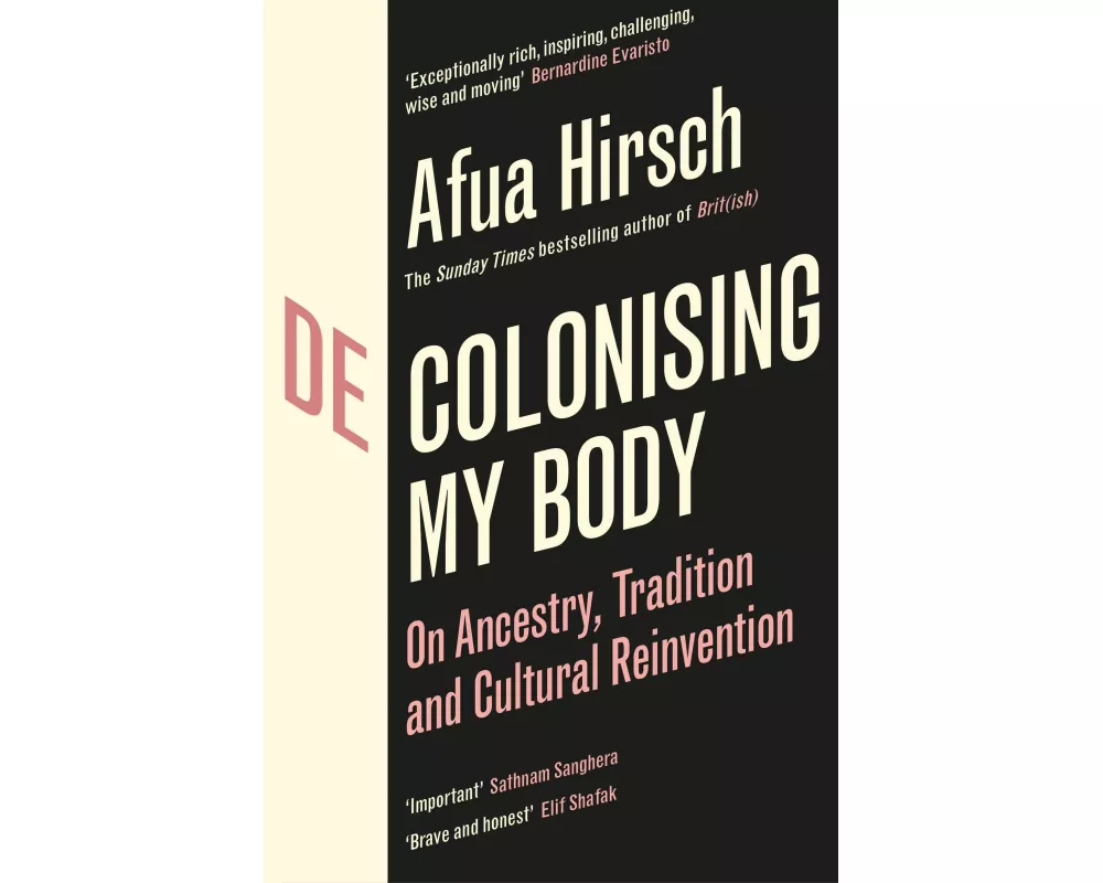 Decolonising My Body