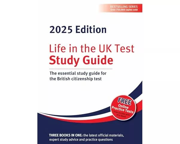 Life in the UK Test: Study Guide 2025
