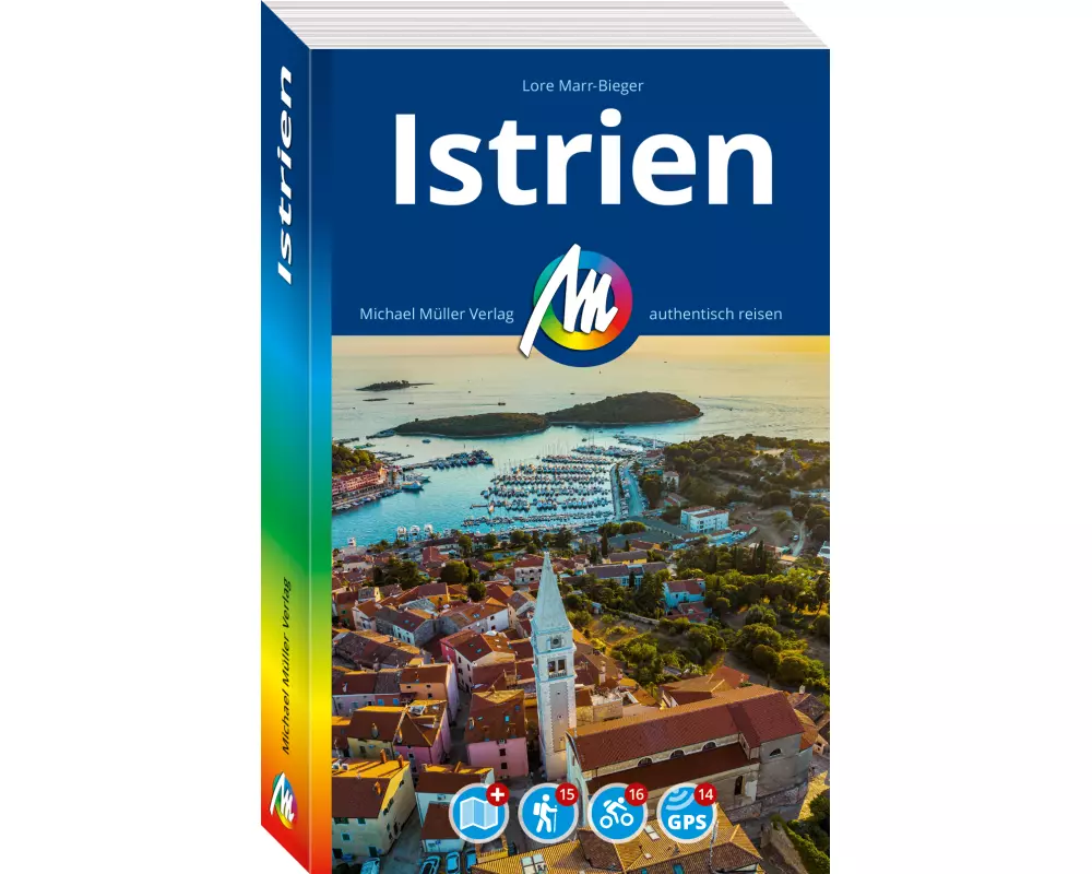 MICHAEL MÜLLER REISEFÜHRER Istrien