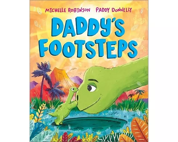 Daddy's Footsteps