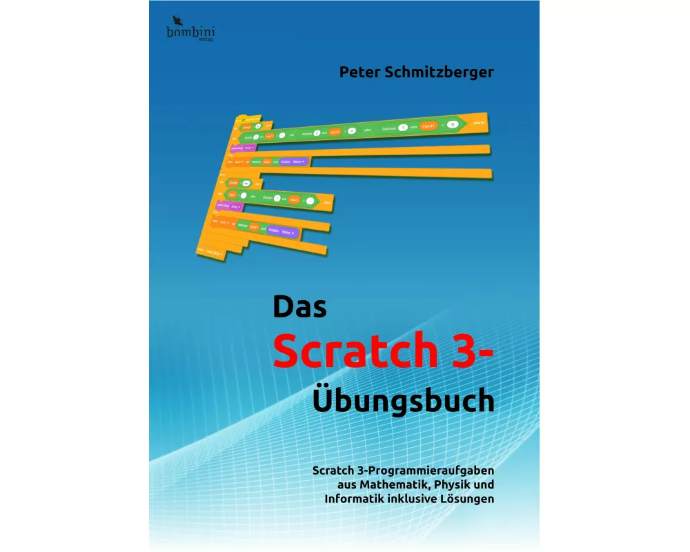 Das Scratch 3 Übungsbuch