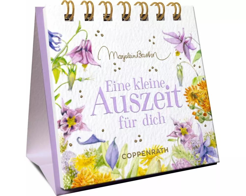 Eine kleine Auszeit für dich