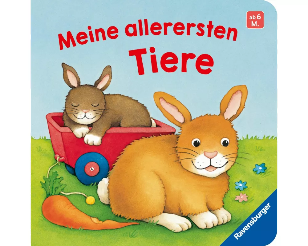 Meine allerersten Tiere