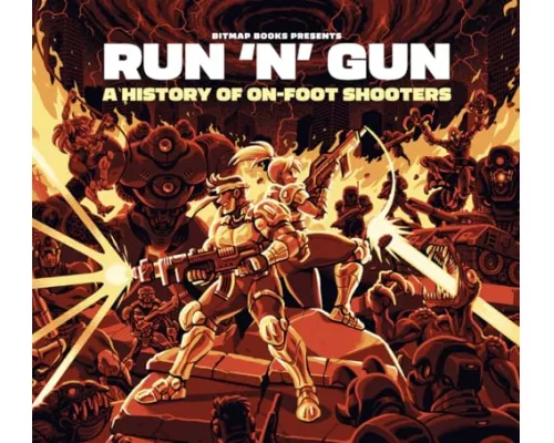 Run 'n' Gun: A History of On-Foot Shooters
