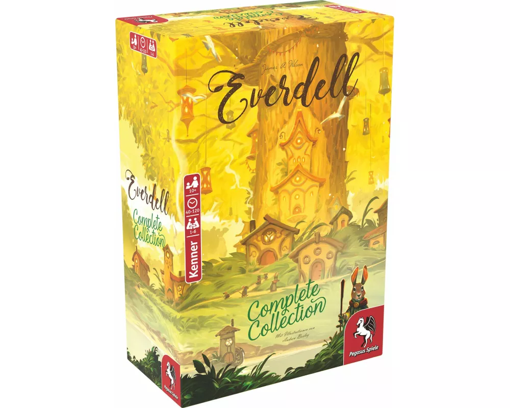 Everdell – Complete Collection