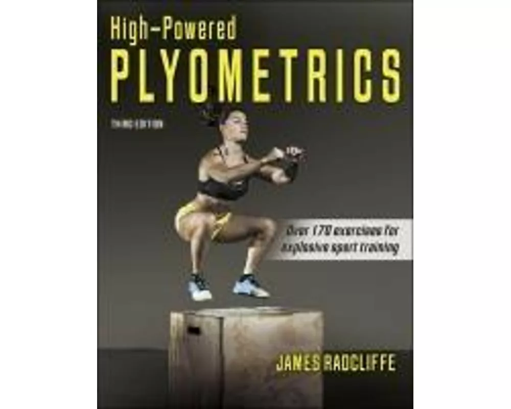 High-Powered Plyometrics