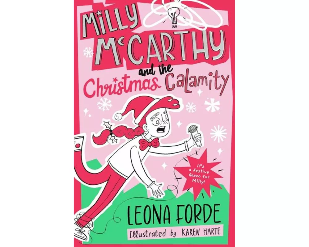 Milly McCarthy and the Christmas Calamity