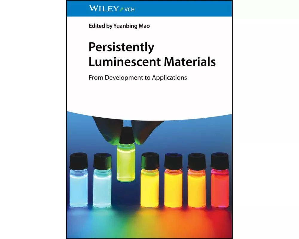 Persistently Luminescent Materials