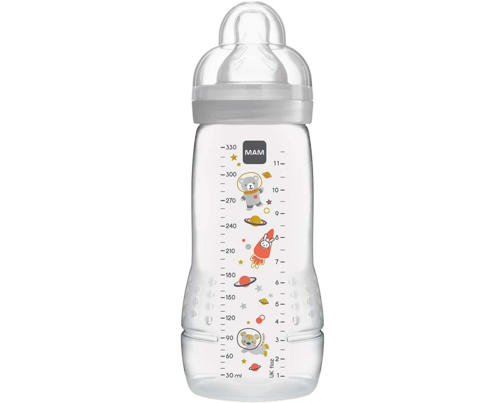 MAM Kunststoffflasche Easy Active Baby Bottle 330 ml