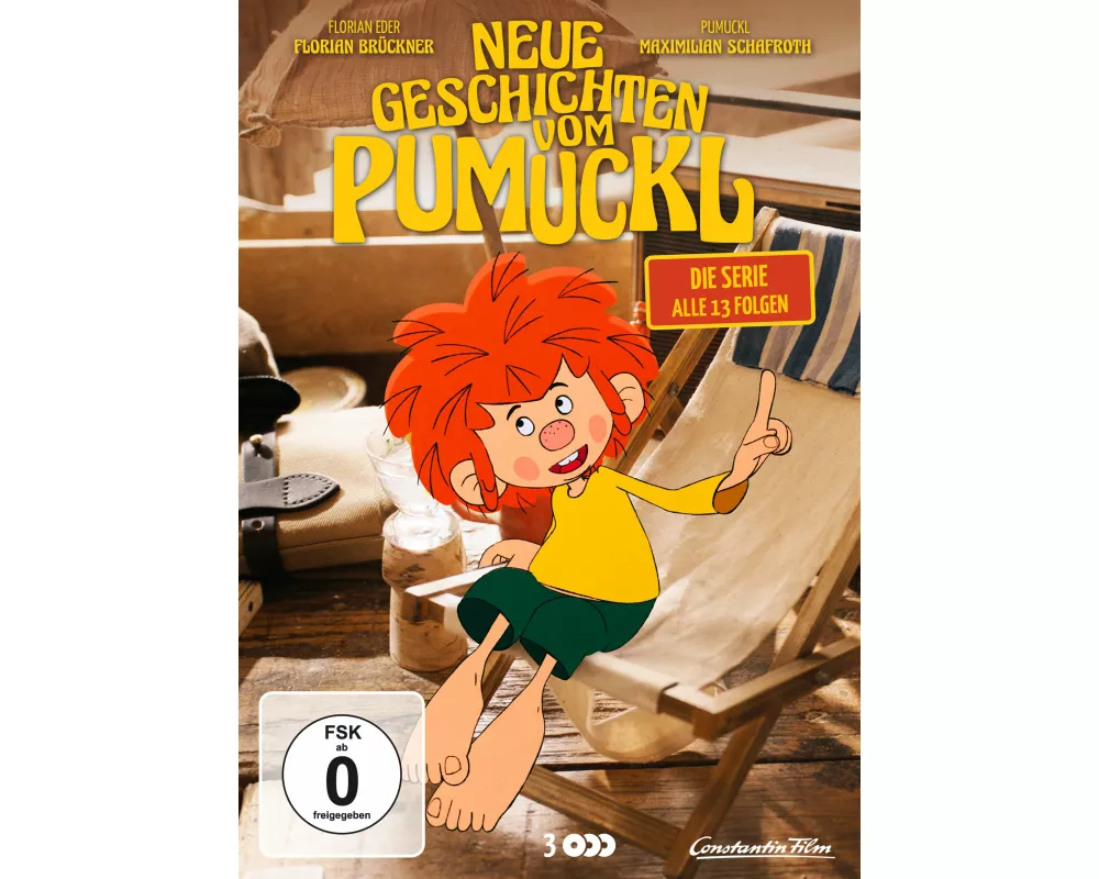 Neue Geschichten vom Pumuckl