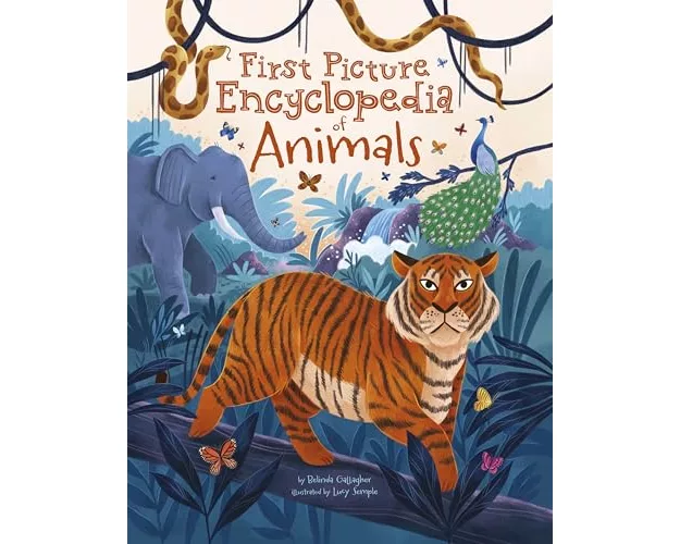 First Picture Encyclopedia of Animals