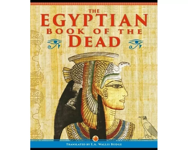 The Egyptian Book of the Dead