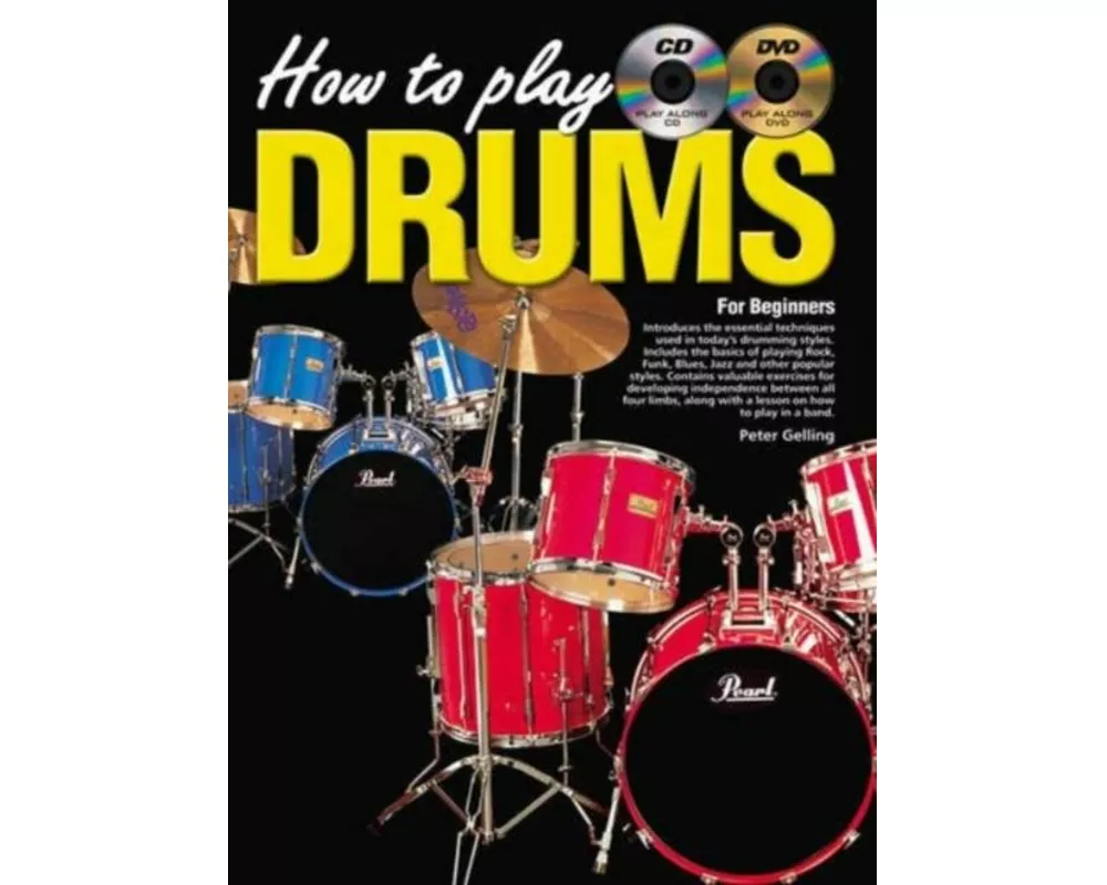 How To Play Drums