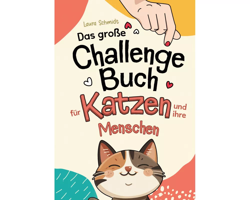 Das große Challenge-Buch für Katzen und ihre Menschen