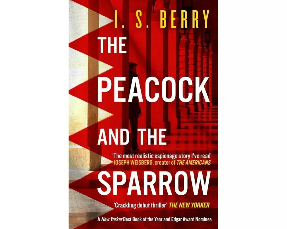 The Peacock and the Sparrow