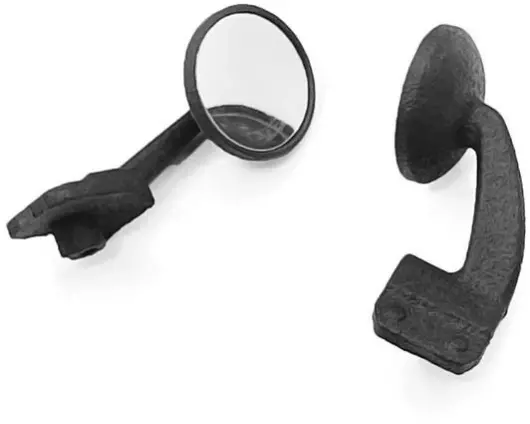 RC4WD Modellbau-Seitenspiegel für TF2 FJ55