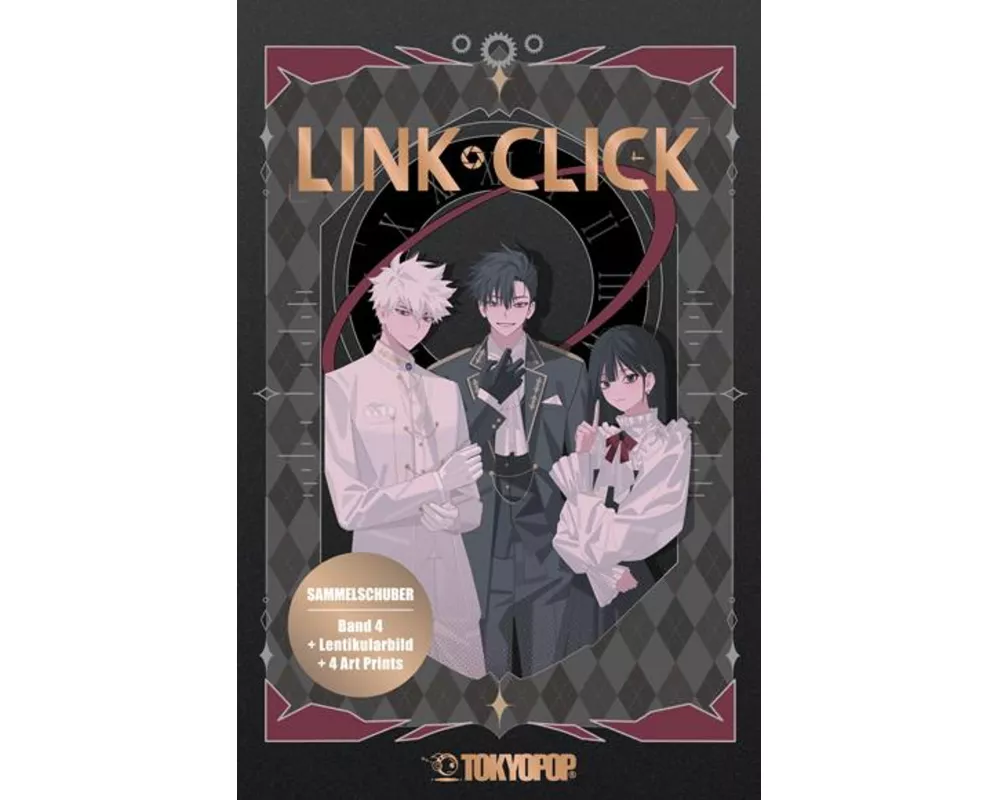 Link Click 04 + Box