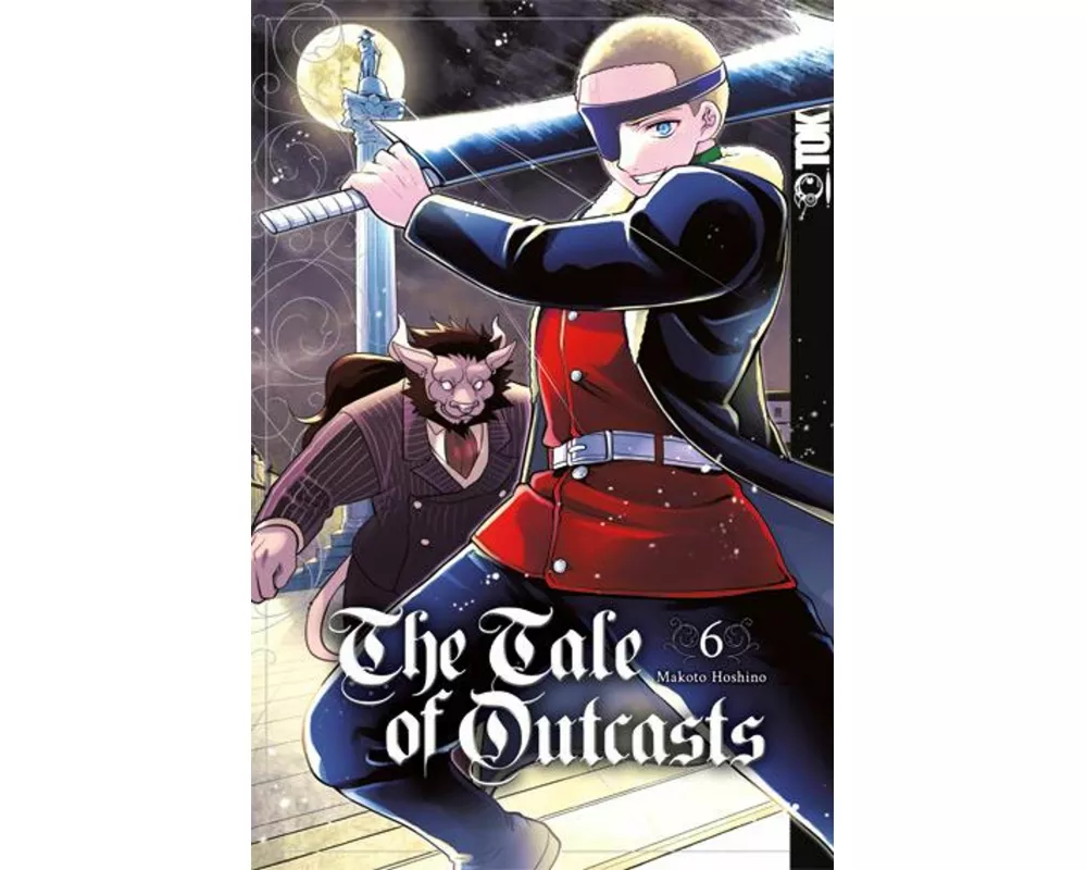 The Tale of Outcasts 06