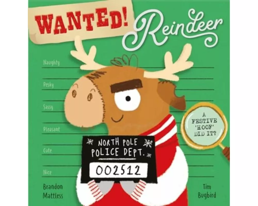 Wanted! Reindeer