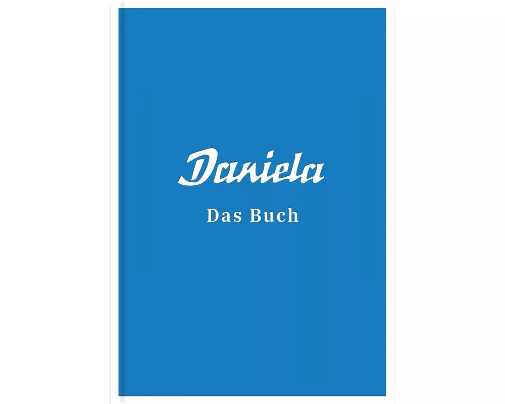 Daniela - Das Buch