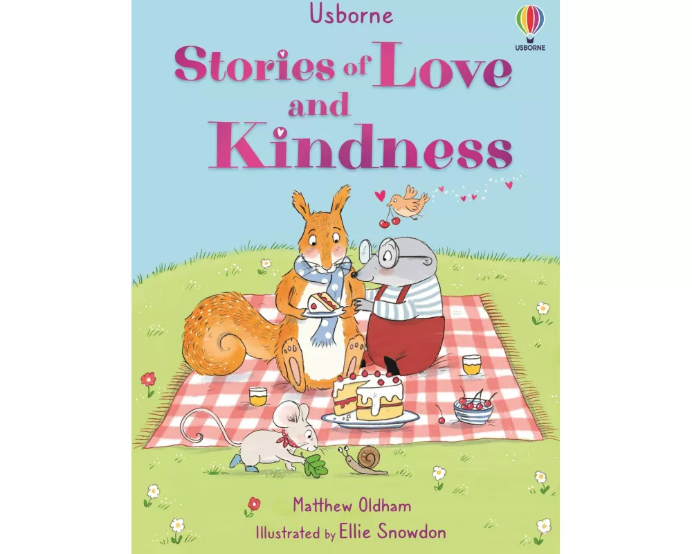 Stories of Love and Kindness