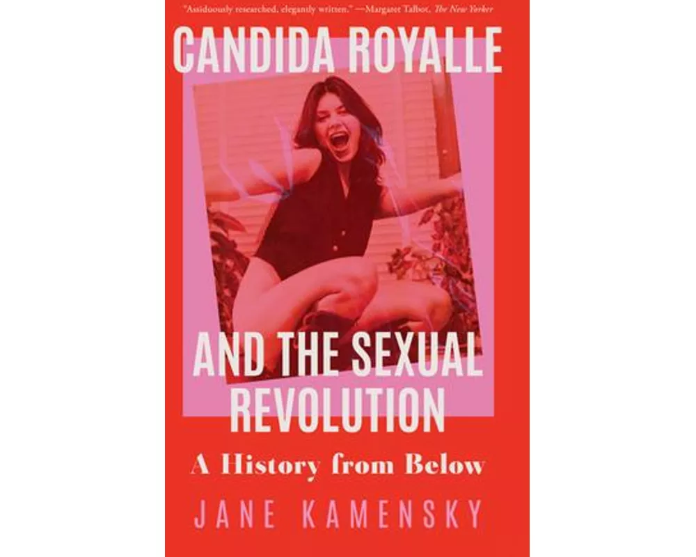 Candida Royalle and the Sexual Revolution