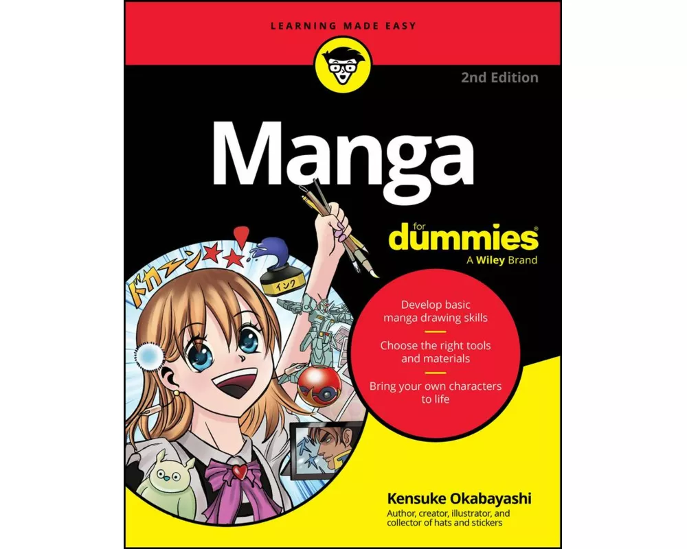 Manga For Dummies