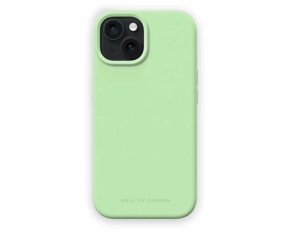 Ideal of Sweden Silicone iPhone 15 Mint