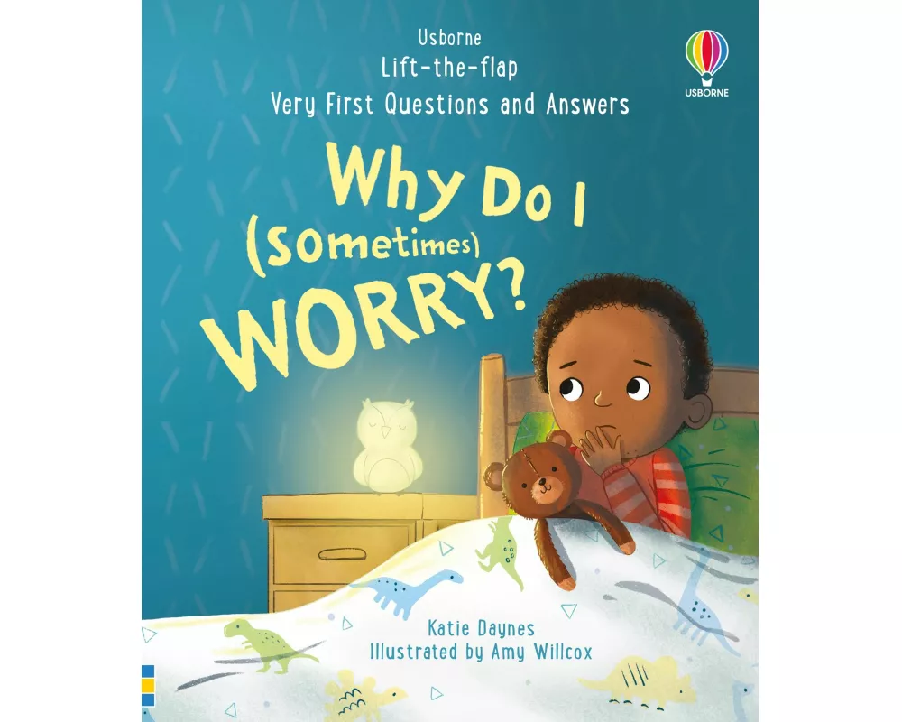 Very First Questions and Answers: Why do I (sometimes) worry?