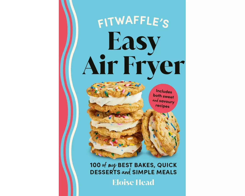 Fitwaffle’s Easy Air Fryer