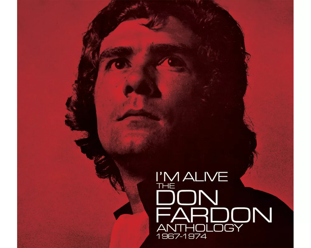I'm Alive-The Anthology 1967-1974 (3CD Box)
